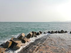 -青岛第二海水浴场