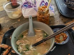 -珍记海鲜粥·海鲜粉