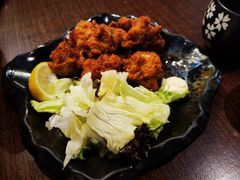 炸鸡块-鸟屋·烧鸟串烧居酒屋(新世纪广场店)
