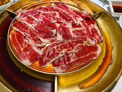 -猪啊牛呀羊啊铜盘烤肉(正大广场店)