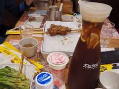 -木屋烧烤(岗顶二店)