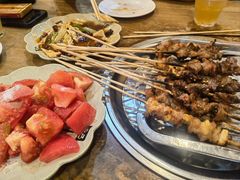 -老袁羊板筋(农光路店)