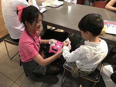 -麦当劳(百利广场店)