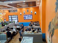 -马旭土鸡焖花卷新疆菜大盘鸡·真域顺西域美食(天马大道店)