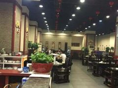 大堂-清真·四季老北京涮肉(花园路店)