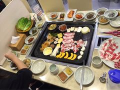 -金顺碳烤肉(1号店)