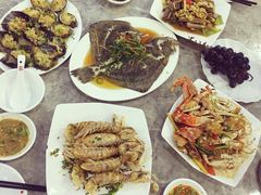 -清水湾3号(东方小周海鲜店)