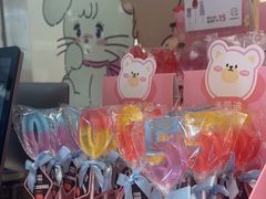 -花花卷卷·鲜食蛋糕(静安久光百货店)