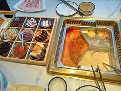 -大熊猫毛肚火锅(烟台万象汇店)