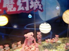 -福州奇幻解压馆(东泰禾旗舰店)