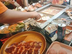 -俊熙家点餐式自助烤肉店(1227广场店)