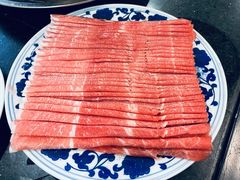 涮羊肉-洪运轩饭庄(北纬路店)