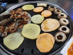 -杀猪天·韩国烤肉(总店)