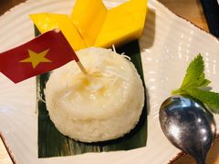 椰香芒果饭-越美小馆·越南料理(曲江店)