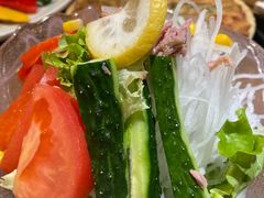 -炼火烤肉店