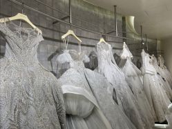 点击看大图 -MANLI BRIDAL婚纱