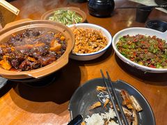 -徽三说·土徽菜·中国徽菜连锁品牌(一中店)