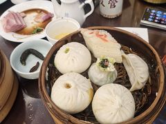 -富春茶社(国庆路店)