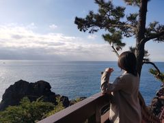-柱状节理带