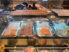 -争鲜回转寿司(太阳宫凯德PLUS店)