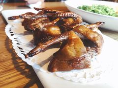 -芳芳私房菜·精做淮扬菜(承德路店)