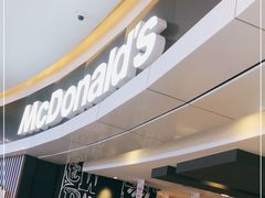 -麦当劳(城西银泰店)