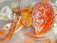 青脚蟹-凯华海鲜火锅·传承三十六年