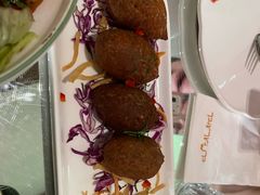 法拉费Falafel-ELI FALAFEL Lebanese&Mediterranean黎巴嫩美食(富城路店)