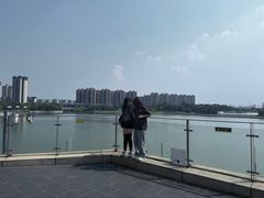 -翠山·映月湖景餐厅(映月湖公园店)