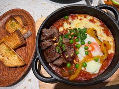 -CRAZYONES西班牙海鲜饭(上海美罗城店)