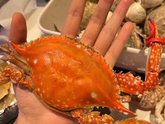 -一方渔歌蒸汽海鲜自助(文化路万达广场店)