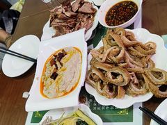 -清真牛街祥云轩门钉肉饼(左家庄店)