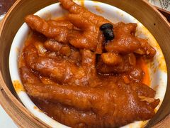 豉汁蒸凤爪-金鼎轩(方庄天坛店)