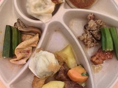 -素满香·全民食养自助(长宁龙之梦店)