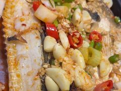 -里岛烤鱼(东港凯虹广场店)