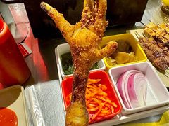 -大头叔烤鸡爪·朝鲜族烤串(天池路店)