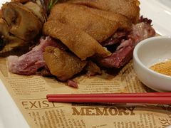 招牌香酥猪手-和记小菜(东方店)
