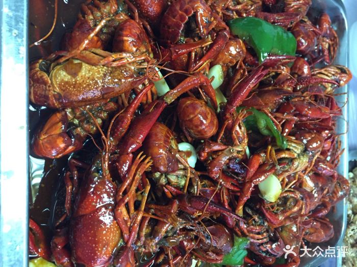 盱眙倪氏龙虾(羽山路店)
