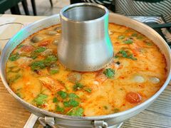 冬阴功汤-Hi YOU你的饭局泰餐厅(雍和宫店)