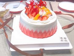 博稞祝寿蛋糕-BOKE博稞烘焙(天佑城店)