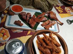 -叹茶靓点·粤式餐厅·全天茶市(石井万民广场店)