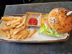 -上海苏宁宝丽嘉酒店·Cafe Bellagio西餐厅