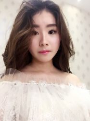 点击看大图 -艾米丽婚纱礼服