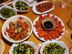 -可可大虾武汉土菜大排档(万松园1店)