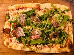 帕尔马火腿披萨-EATALIA意塔利意式餐厅(鼓楼店)