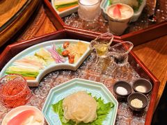 -龙悦湾酒家·八阵鱼生·渔人码头店