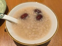 山药枣子大麦粥-老昌春饼(中央大街店)