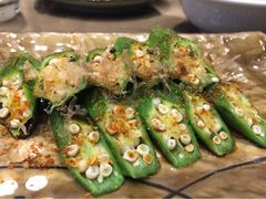 烤秋葵-伊藤ITO(侨福芳草地购物中心店)