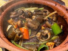 -天宝食坊·啫啫煲大排档(西华路店)