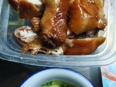 玫瑰油鸡-永祥烧腊餐厅(虹口店)